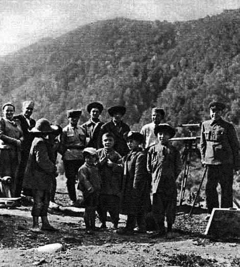 Иллюстрация к книге — Воспоминания о службе [ris_29_1.jpg]