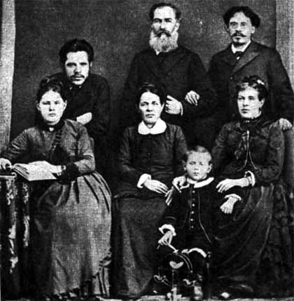 Иллюстрация к книге — Воспоминания о службе [ris_2_1.jpg]