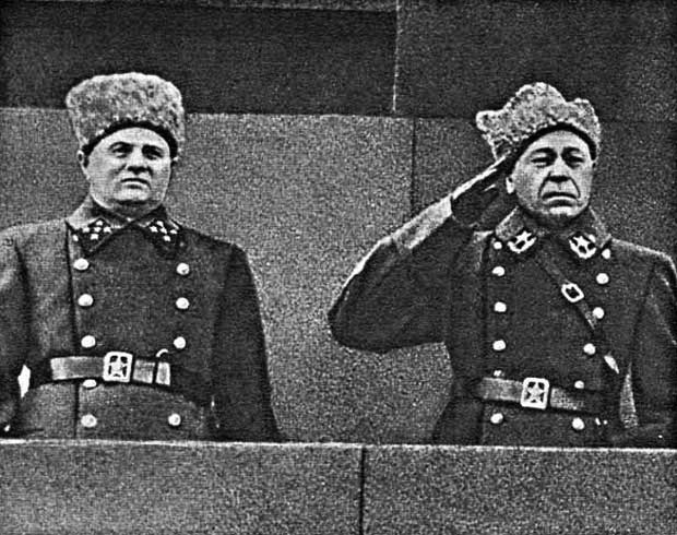 Иллюстрация к книге — Воспоминания о службе [ris_30_1.jpg]