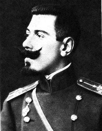 Иллюстрация к книге — Воспоминания о службе [ris_4_1.jpg]