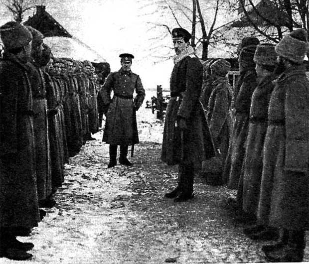 Иллюстрация к книге — Воспоминания о службе [ris_5_1.jpg]