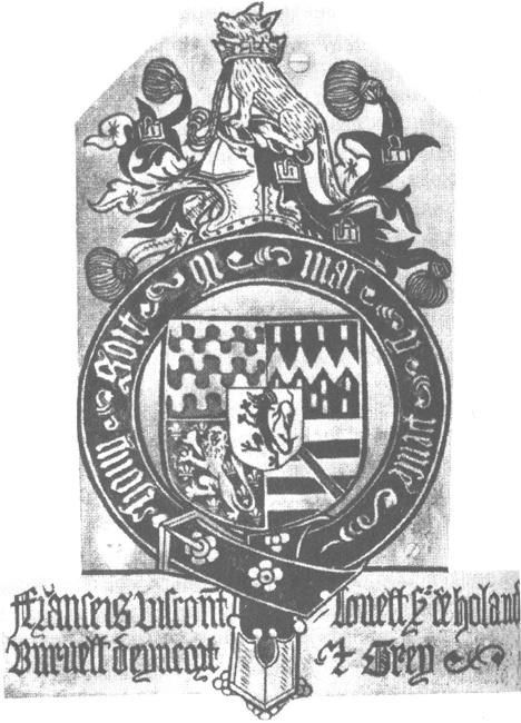 Иллюстрация к книге — Ричард III и битва при Босворте [i_004.jpg]