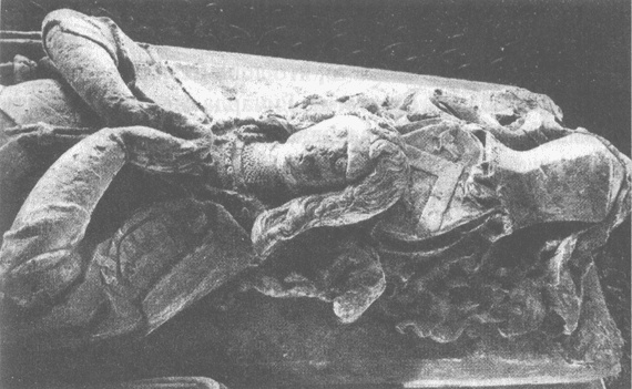 Иллюстрация к книге — Ричард III и битва при Босворте [i_008.jpg]