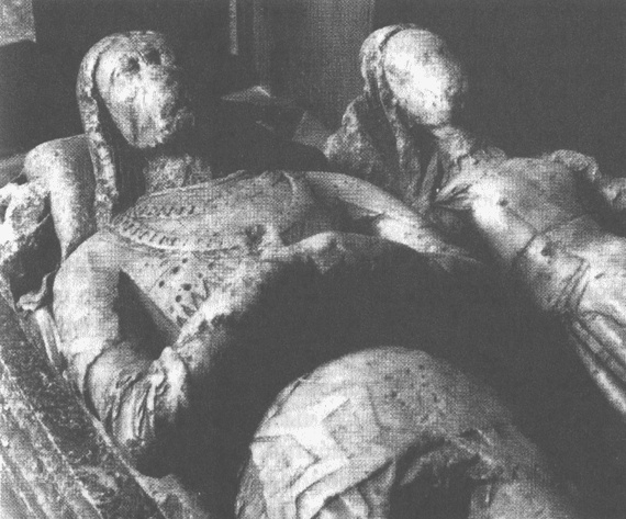 Иллюстрация к книге — Ричард III и битва при Босворте [i_011.jpg]