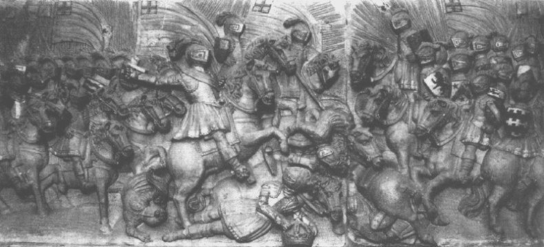 Иллюстрация к книге — Ричард III и битва при Босворте [i_022.jpg]