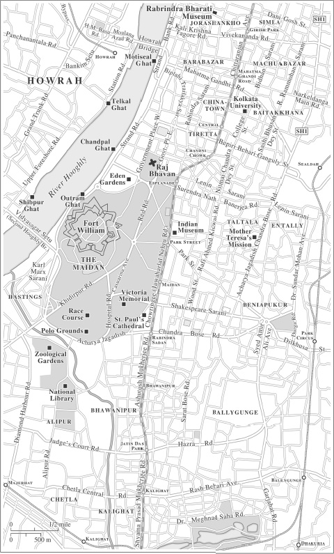 Иллюстрация к книге — Муссон. Индийский океан и будущее американской политики [i_009.jpg]