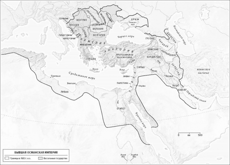 Иллюстрация к книге — Месть географии. Что могут рассказать географические карты о грядущих конфликтах и битве против неизбежного [_11.jpg]