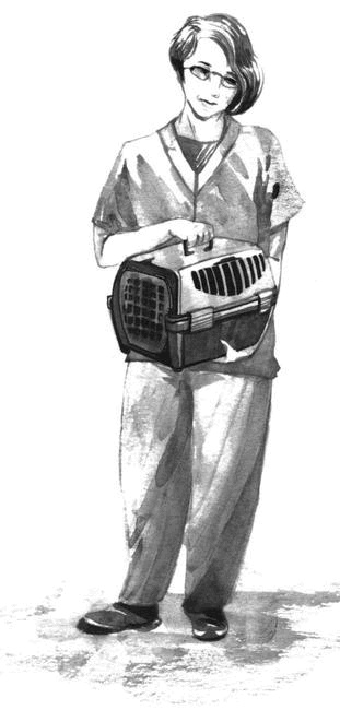 Иллюстрация к книге — Боб – необычный кот [i_007.jpg]