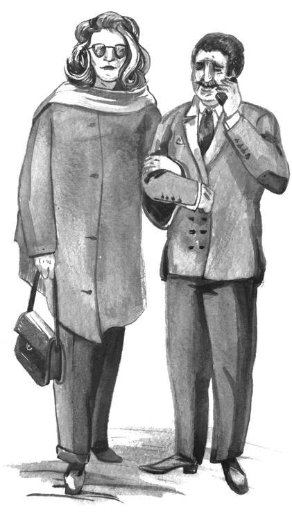 Иллюстрация к книге — Боб – необычный кот [i_022.jpg]