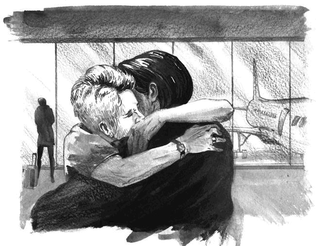 Иллюстрация к книге — Боб – необычный кот [i_027.jpg]