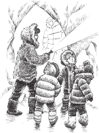 Иллюстрация к книге — Петров и Васечкин в стране Эргония. Новые приключения [i_022.jpg]