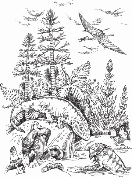 Иллюстрация к книге — Петров и Васечкин в стране Эргония. Новые приключения [i_026.jpg]