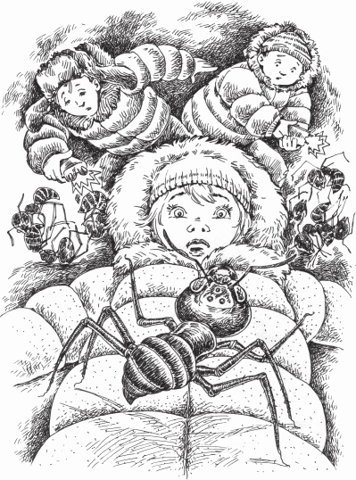 Иллюстрация к книге — Петров и Васечкин в стране Эргония. Новые приключения [i_036.jpg]