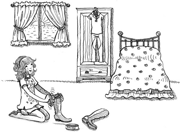 Иллюстрация к книге — День рождения пони [i_006.jpg]