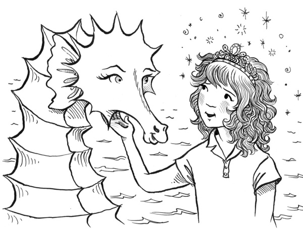 Иллюстрация к книге — День рождения пони [i_015.jpg]