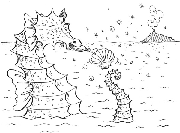 Иллюстрация к книге — День рождения пони [i_016.jpg]