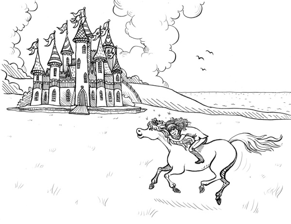 Иллюстрация к книге — День рождения пони [i_017.jpg]