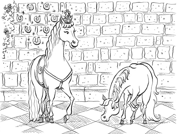 Иллюстрация к книге — День рождения пони [i_029.jpg]