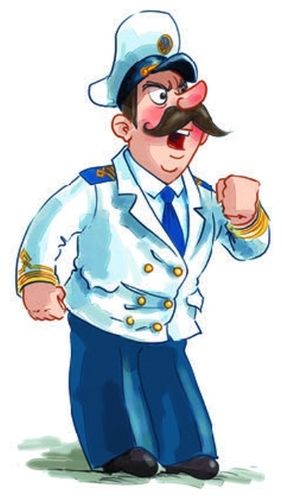 Иллюстрация к книге — Боцман, бурундук, кот и крыса. Сказка для детей и всех остальных [i_009.jpg]