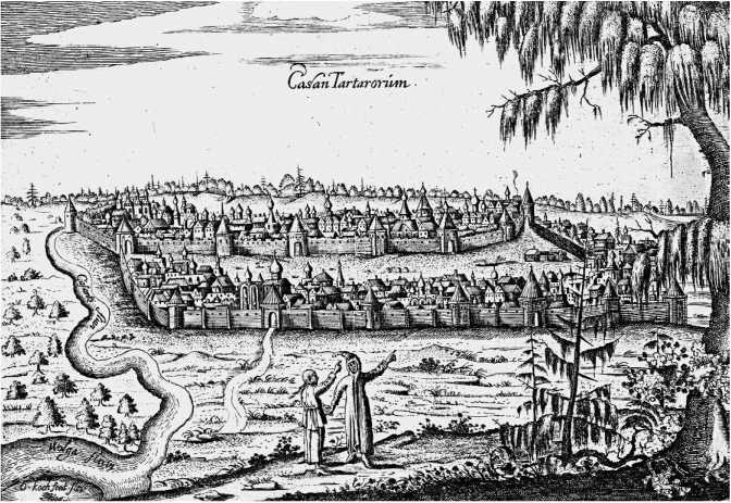 Иллюстрация к книге — Сага о Великой Степи [i_043.jpg]