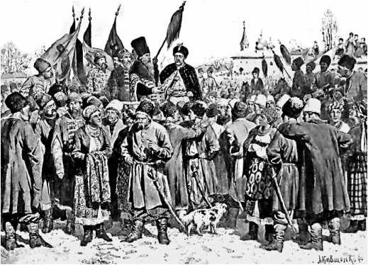 Иллюстрация к книге — Сага о Великой Степи [i_065.jpg]