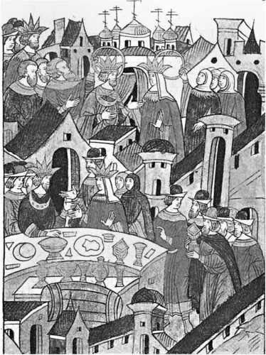 Иллюстрация к книге — Сага о Великой Степи [i_094.jpg]