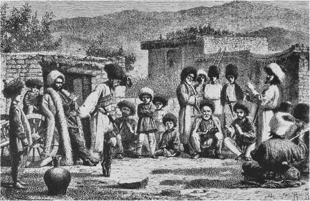 Иллюстрация к книге — Сага о Великой Степи [i_113.jpg]