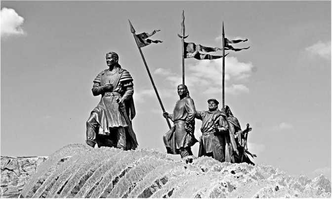 Иллюстрация к книге — Сага о Великой Степи [i_117.jpg]