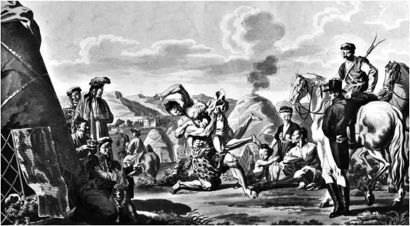 Иллюстрация к книге — Сага о Великой Степи [i_121.jpg]