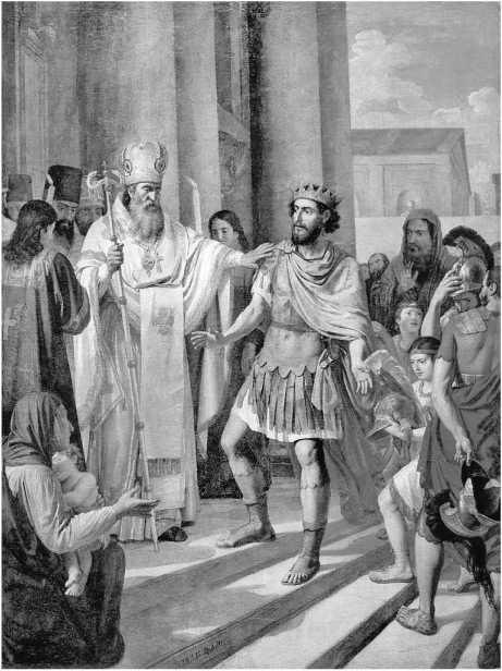 Иллюстрация к книге — Сага о Великой Степи [i_123.jpg]