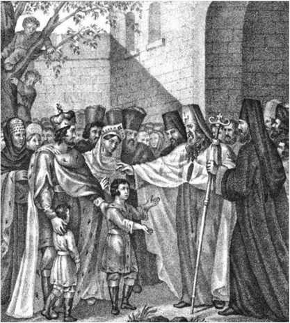 Иллюстрация к книге — Сага о Великой Степи [i_126.jpg]