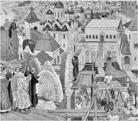 Иллюстрация к книге — Сага о Великой Степи [i_128.jpg]