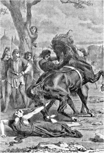 Иллюстрация к книге — Сага о Великой Степи [i_133.jpg]