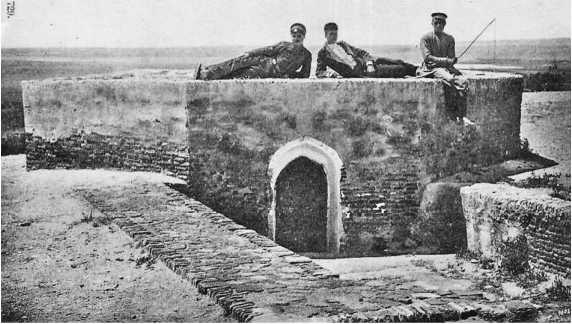 Иллюстрация к книге — Сага о Великой Степи [i_179.jpg]