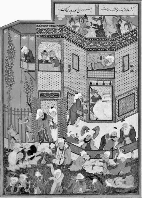 Иллюстрация к книге — Сага о Великой Степи [i_191.jpg]