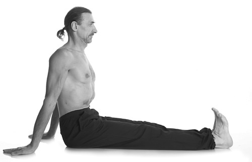 Иллюстрация к книге — Йога за 10 минут. Упражнения, которые вернут бодрость, омолодят тело, предотвратят болезни! [i_035.jpg]