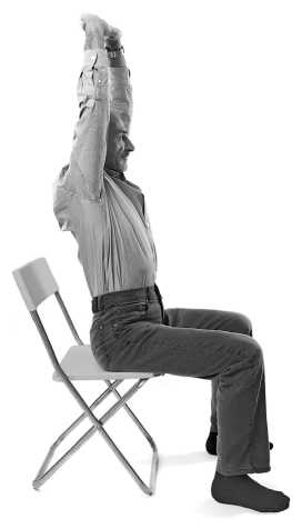 Иллюстрация к книге — Йога за 10 минут. Упражнения, которые вернут бодрость, омолодят тело, предотвратят болезни! [i_100.jpg]