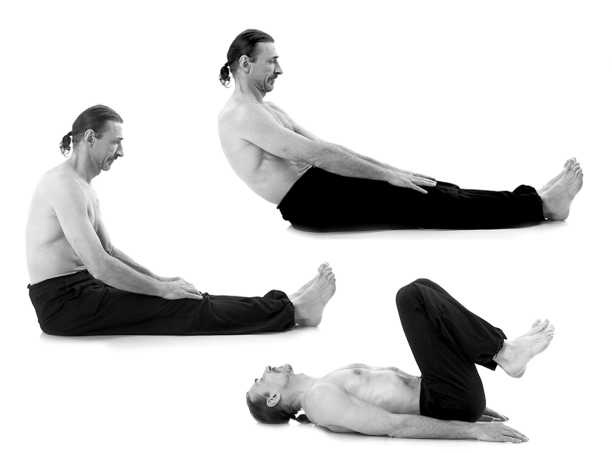 Иллюстрация к книге — Йога за 10 минут. Упражнения, которые вернут бодрость, омолодят тело, предотвратят болезни! [i_160.jpg]