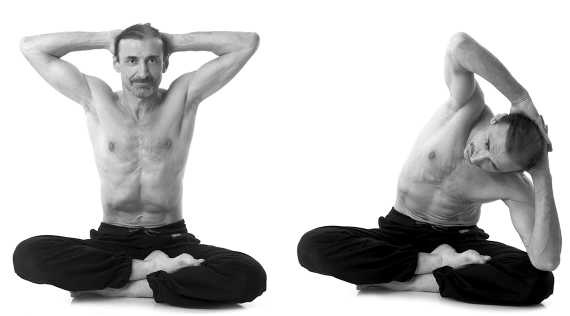 Иллюстрация к книге — Йога за 10 минут. Упражнения, которые вернут бодрость, омолодят тело, предотвратят болезни! [i_175.jpg]