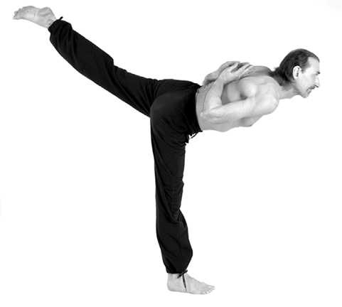 Иллюстрация к книге — Йога за 10 минут. Упражнения, которые вернут бодрость, омолодят тело, предотвратят болезни! [i_181.jpg]