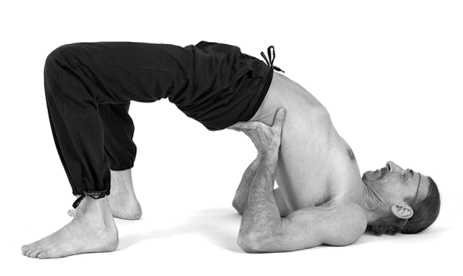 Иллюстрация к книге — Йога за 10 минут. Упражнения, которые вернут бодрость, омолодят тело, предотвратят болезни! [i_202.jpg]