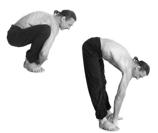 Иллюстрация к книге — Йога за 10 минут. Упражнения, которые вернут бодрость, омолодят тело, предотвратят болезни! [i_253.jpg]