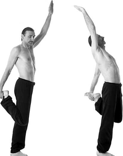 Иллюстрация к книге — Йога за 10 минут. Упражнения, которые вернут бодрость, омолодят тело, предотвратят болезни! [i_258.jpg]