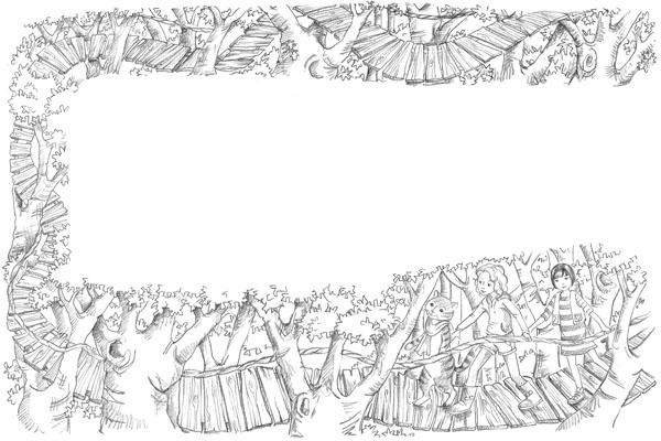 Иллюстрация к книге — Крольчонок Люси, или Волшебная встреча [_092.jpg]