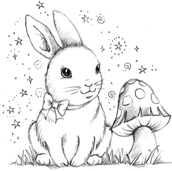 Иллюстрация к книге — Крольчонок Люси, или Волшебная встреча [_1221.jpg]