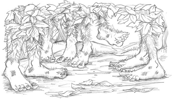 Иллюстрация к книге — Утёнок Элли, или Украденный праздник [_080.jpg]