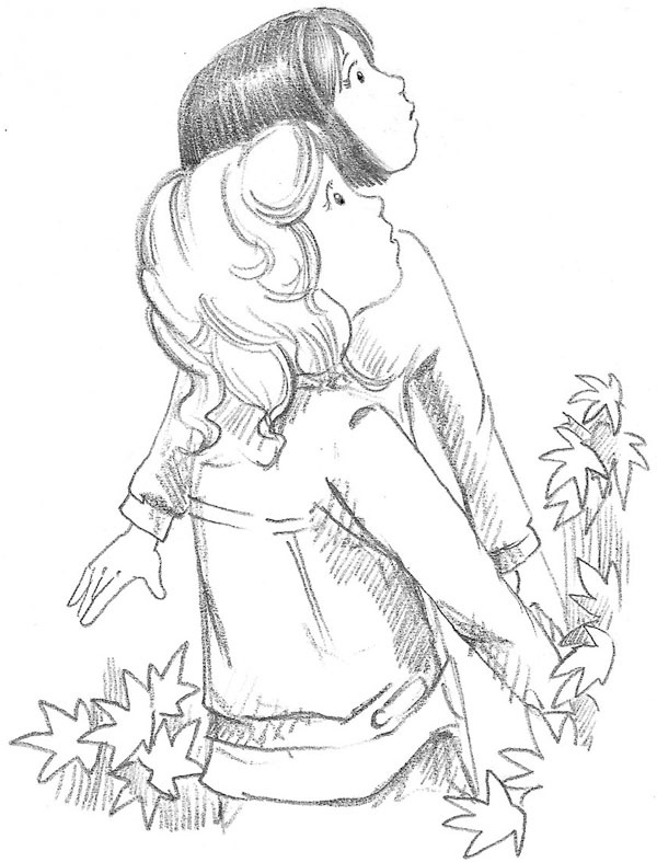 Иллюстрация к книге — Утёнок Элли, или Украденный праздник [_082.jpg]