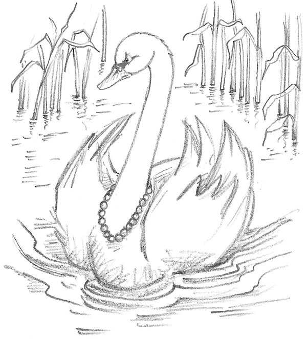 Иллюстрация к книге — Утёнок Элли, или Украденный праздник [_106.jpg]