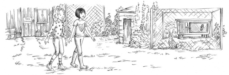 Иллюстрация к книге — Мышонок Молли, или Ярмарка чудес [_016.jpg]