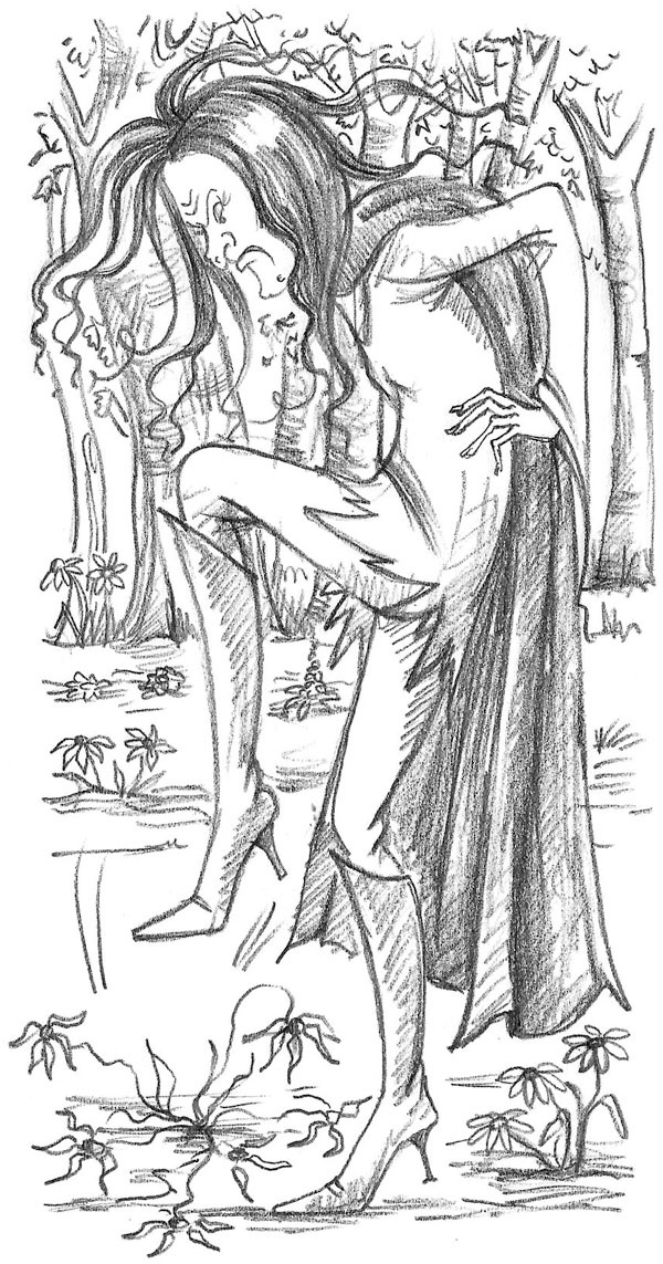 Иллюстрация к книге — Мышонок Молли, или Ярмарка чудес [_048.jpg]